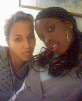 mariame et saîda en mode 6bull